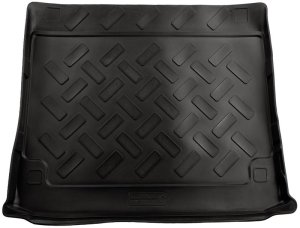 Toyota FJ Cruiser Cargo Liner - Rear - Husky Liners - Classic Style - Black - `07-`12